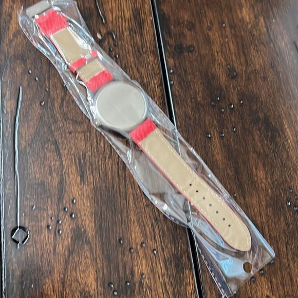 NEW American Flag Watch Patriotic wristwatch NIP New in Package Great Gift! - Picture 8 of 8